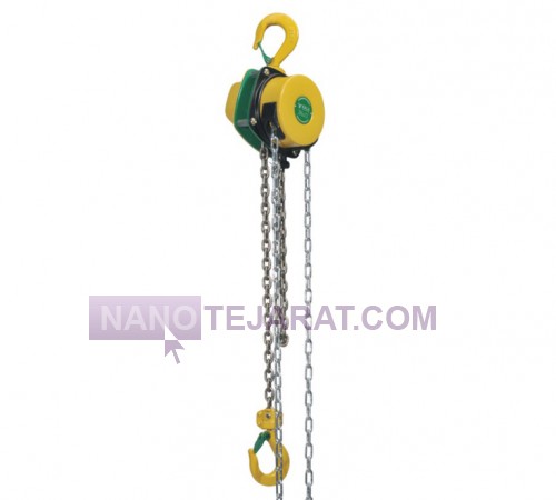 able hand hoist